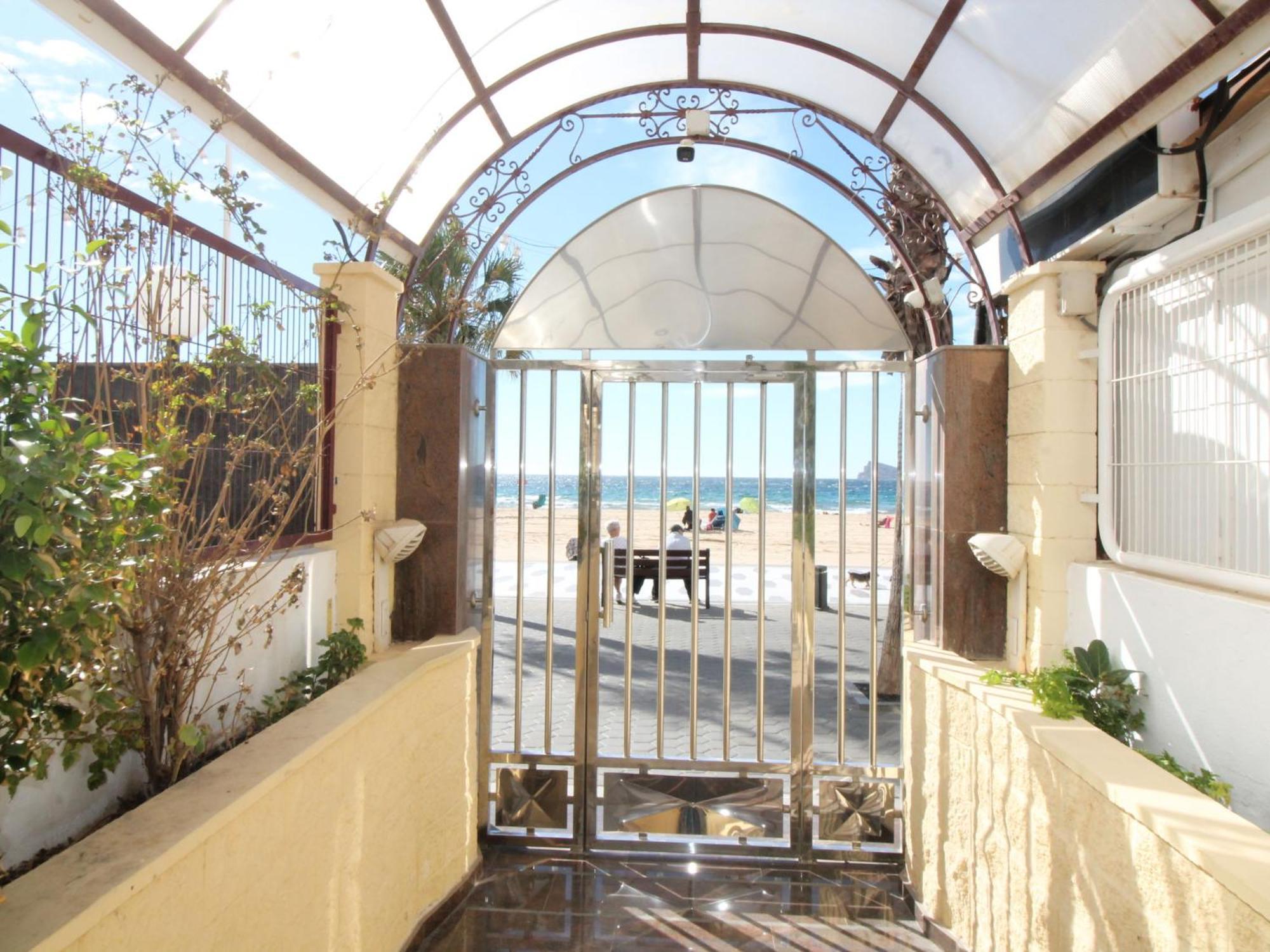 Appartement Damas Playa Levante By Interhome Benidorm