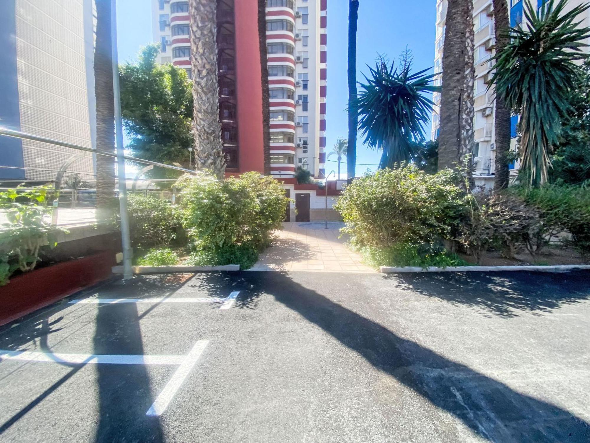 Appartement Damas Playa Levante By Interhome Benidorm