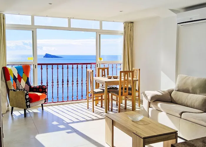 Apartment Las Damas Playa Levante By Interhome