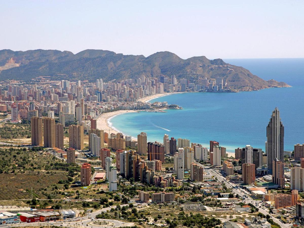 Damas Playa Levante By Interhome Apartment Benidorm