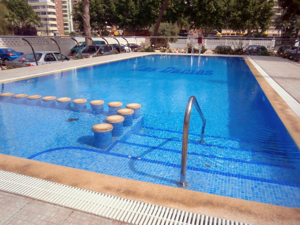 Damas Playa Levante By Interhome Benidorm